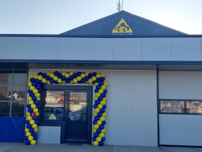Auto Check Center je počeo sa radom!