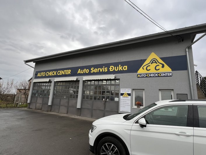 Auto Servis Đuka