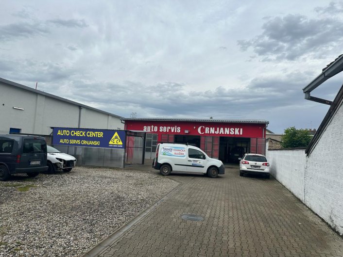 Auto servis Crnjanski