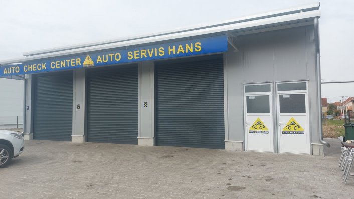 Auto servis Hans 037