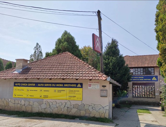 Auto servis Du Mobil Brothers