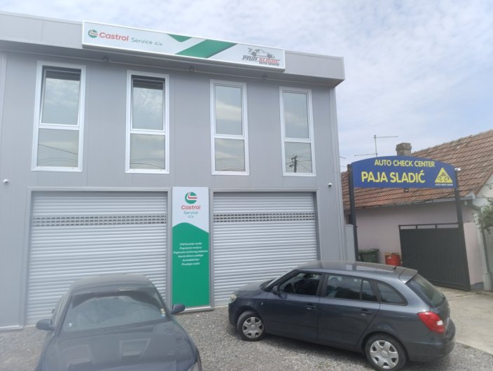 Auto servis Paja Sladić