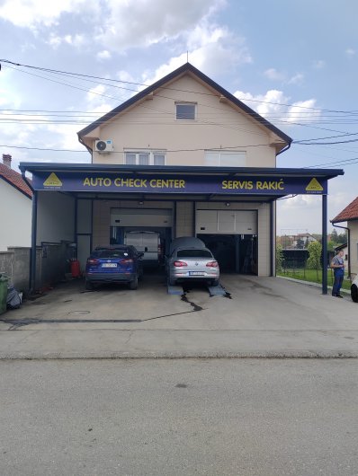 Auto servis NR Rakić